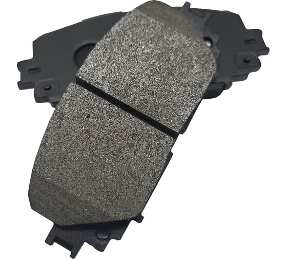 Тормозные колодки передние CTR GK1173