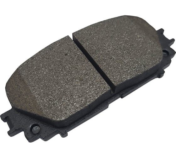 Тормозные колодки передние CTR GK1173