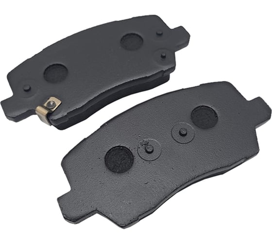 Тормозные колодки передние CTR GK1392
