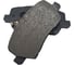 Тормозные колодки передние CTR GK1392 3