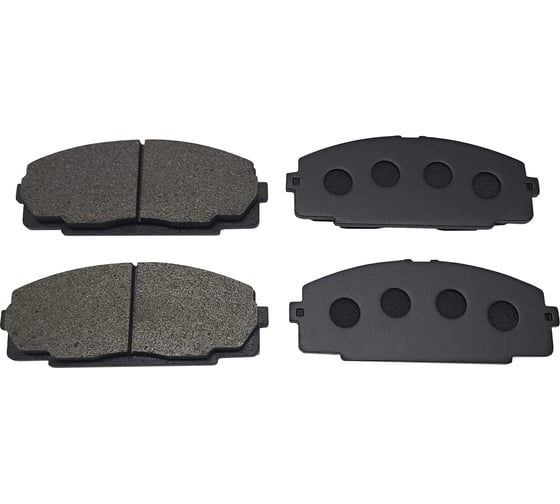 Тормозные колодки передние CTR GK1053