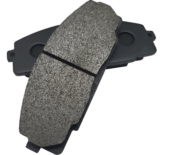 Тормозные колодки передние CTR GK1053
