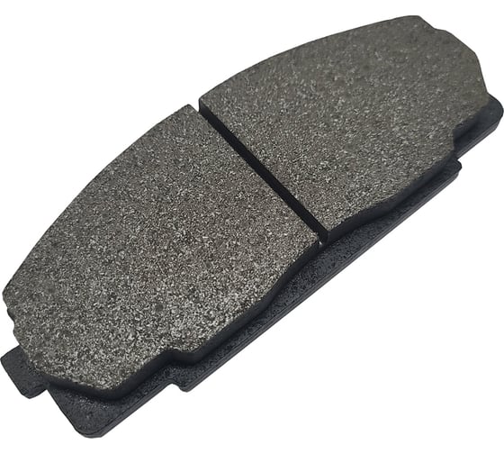 Тормозные колодки передние CTR GK1053