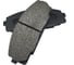 Тормозные колодки передние CTR GK1053 3