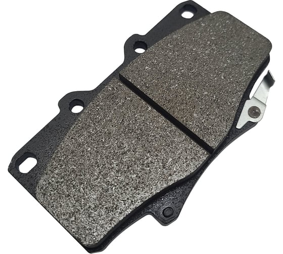 Тормозные колодки передние CTR GK1019