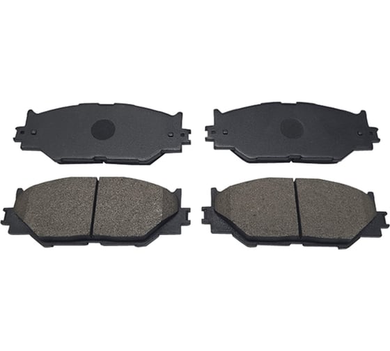 Тормозные колодки передние CTR GK1088