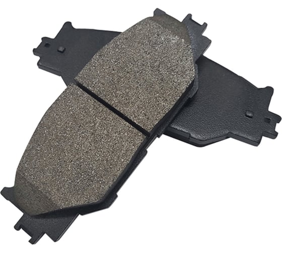 Тормозные колодки передние CTR GK1088