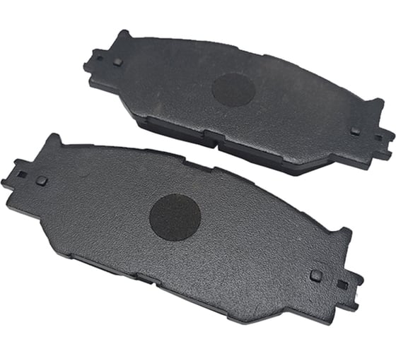 Тормозные колодки передние CTR GK1088