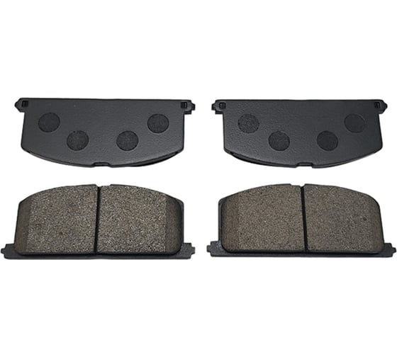 Тормозные колодки передние CTR GK1120