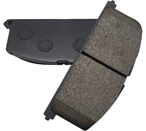 Тормозные колодки передние CTR GK1120