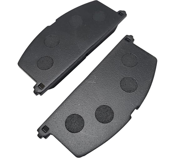 Тормозные колодки передние CTR GK1120