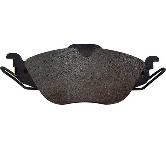 Тормозные колодки передние CTR GK0258