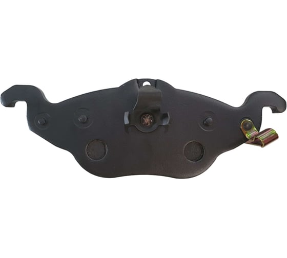 Тормозные колодки передние CTR GK0258