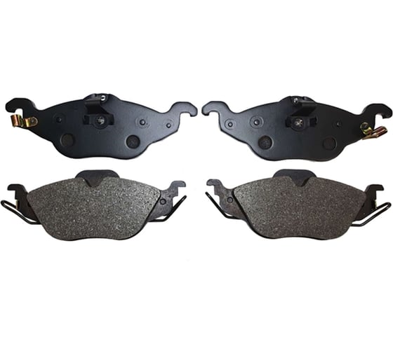Тормозные колодки передние CTR GK0258