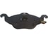 Тормозные колодки передние CTR GK0258 4