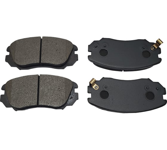 Тормозные колодки передние CTR GK0452
