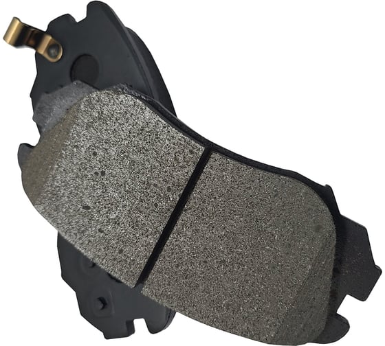 Тормозные колодки передние CTR GK0452
