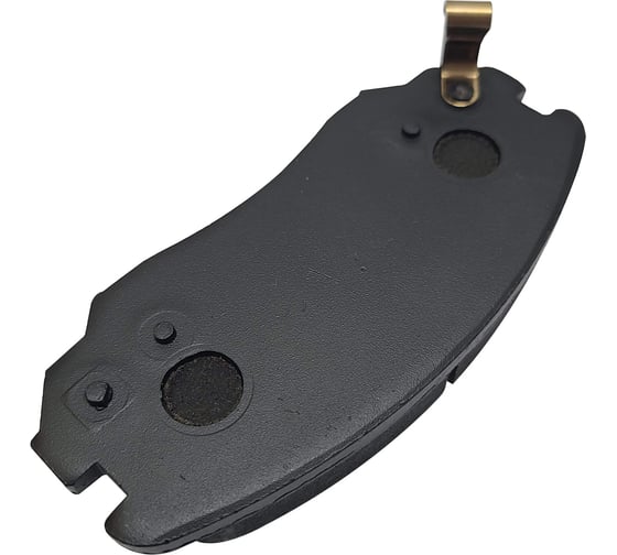 Тормозные колодки передние CTR GK0452