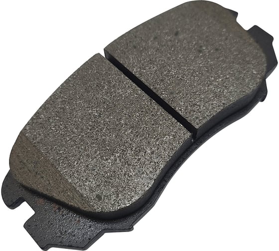 Тормозные колодки передние CTR GK0452
