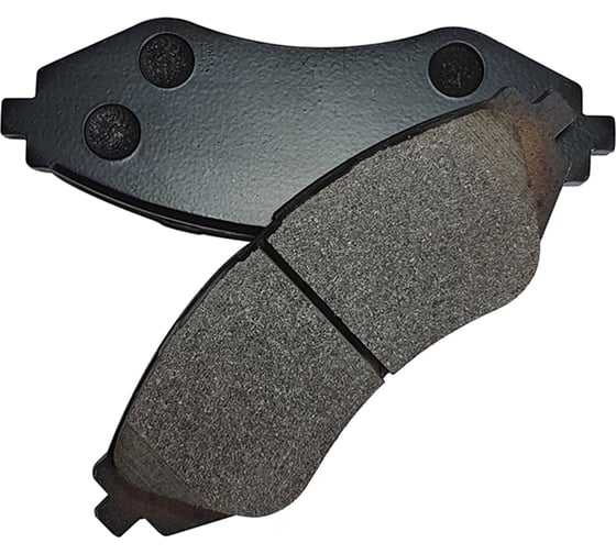 Тормозные колодки передние CTR GK0433