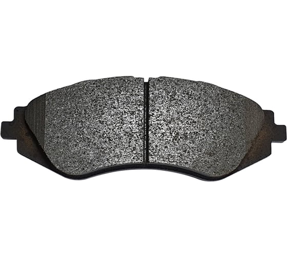 Тормозные колодки передние CTR GK0433