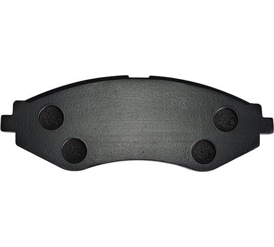 Тормозные колодки передние CTR GK0433