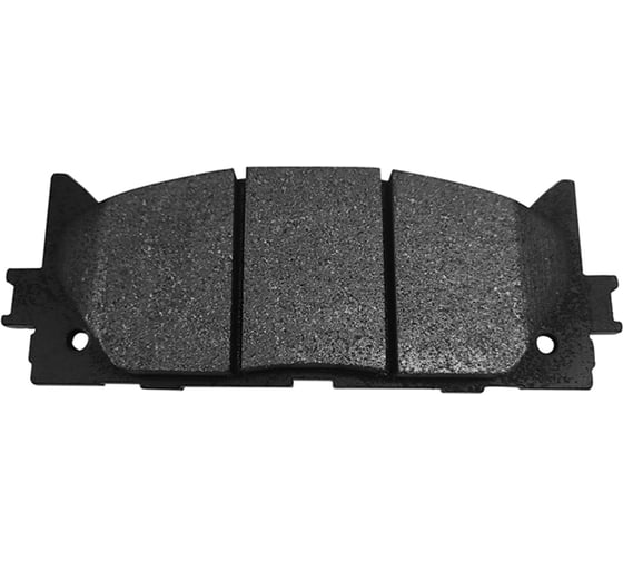 Тормозные колодки передние CTR GK1065