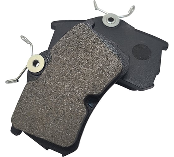 Тормозные колодки задние CTR GK0380