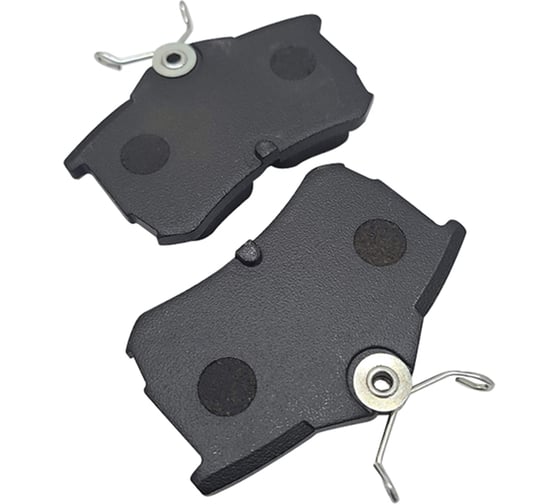 Тормозные колодки задние CTR GK0380