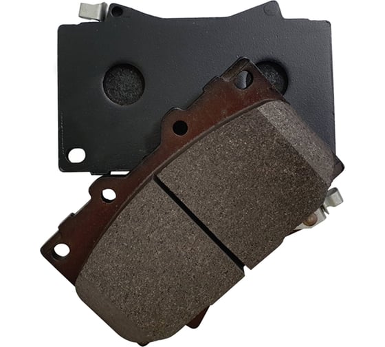 Тормозные колодки передние CTR GK1043