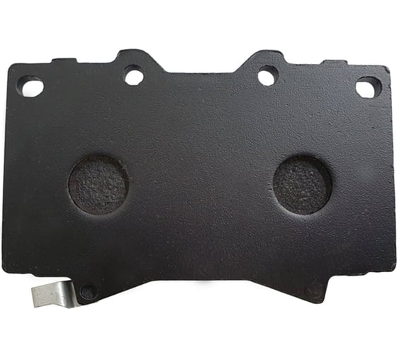 Тормозные колодки передние CTR GK1043