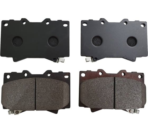 Тормозные колодки передние CTR GK1043