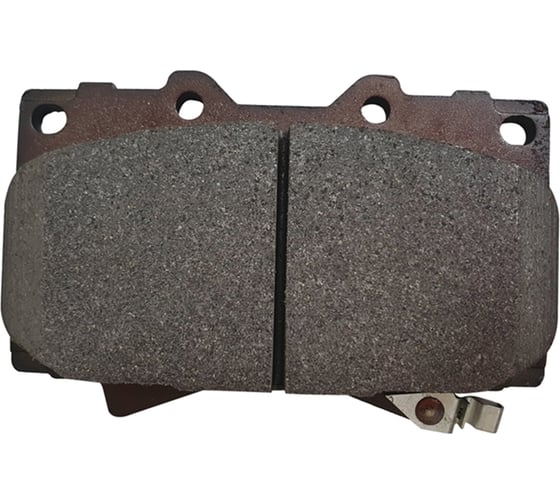 Тормозные колодки передние CTR GK1043