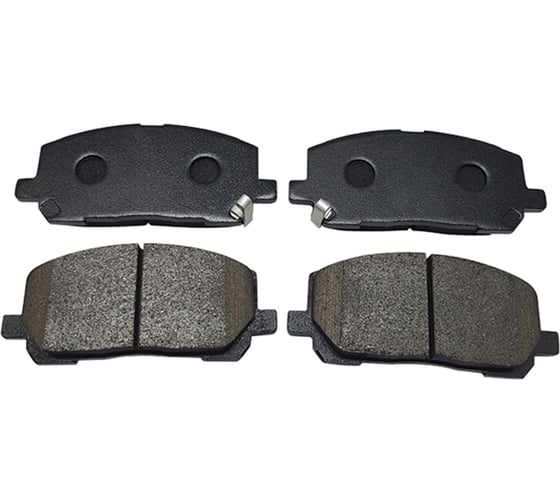 Тормозные колодки передние CTR GK1072