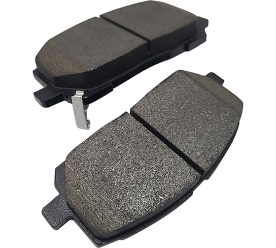 Тормозные колодки передние CTR GK1072