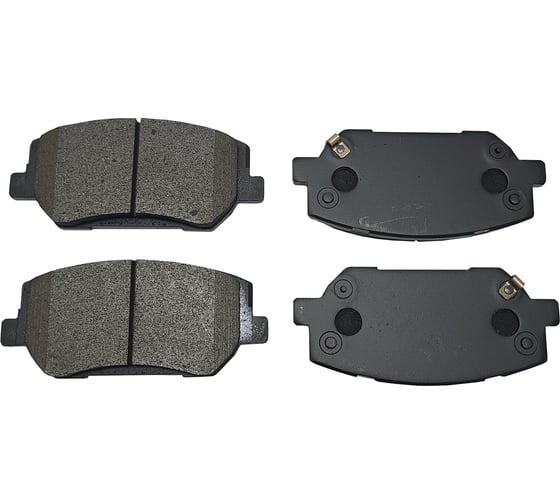 Тормозные колодки передние CTR GK1406