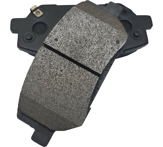 Тормозные колодки передние CTR GK1406