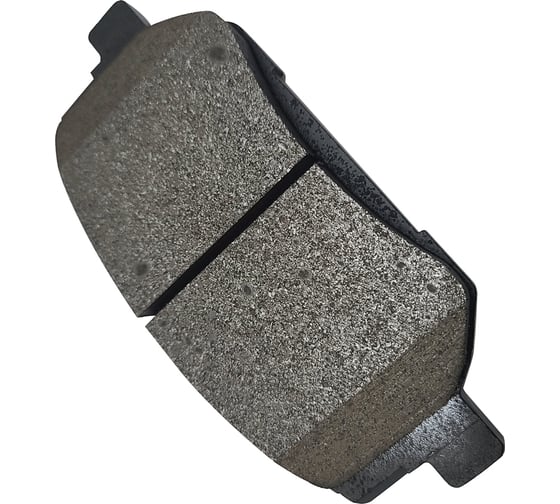 Тормозные колодки передние CTR GK1406