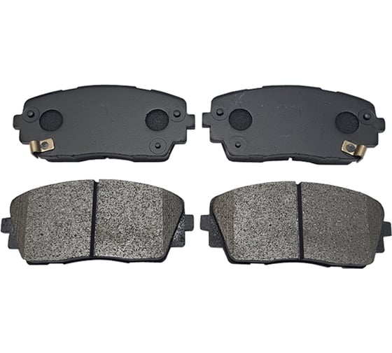 Тормозные колодки передние CTR GK0554