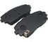 Тормозные колодки передние CTR GK0554 4