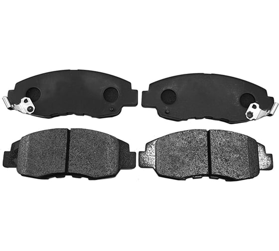 Тормозные колодки передние CTR GK0321