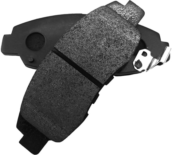 Тормозные колодки передние CTR GK0321