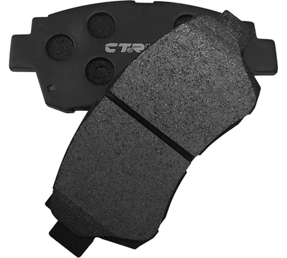 Тормозные колодки передние CTR GK1025