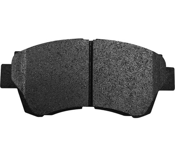Тормозные колодки передние CTR GK1025