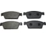Тормозные колодки CTR GK0429 2
