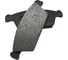 Тормозные колодки CTR GK0429 3