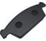 Тормозные колодки CTR GK0429 4