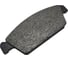 Тормозные колодки CTR GK0429 5