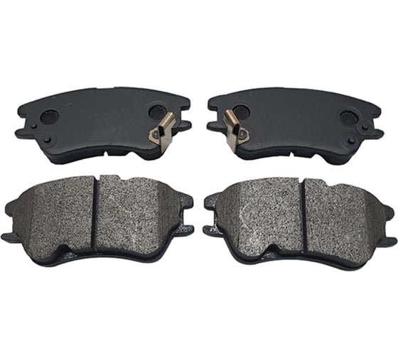 Тормозные колодки передние CTR GK0456