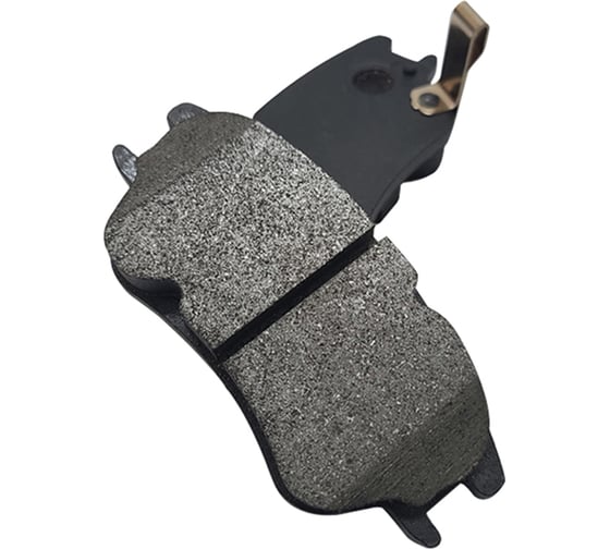 Тормозные колодки передние CTR GK0456